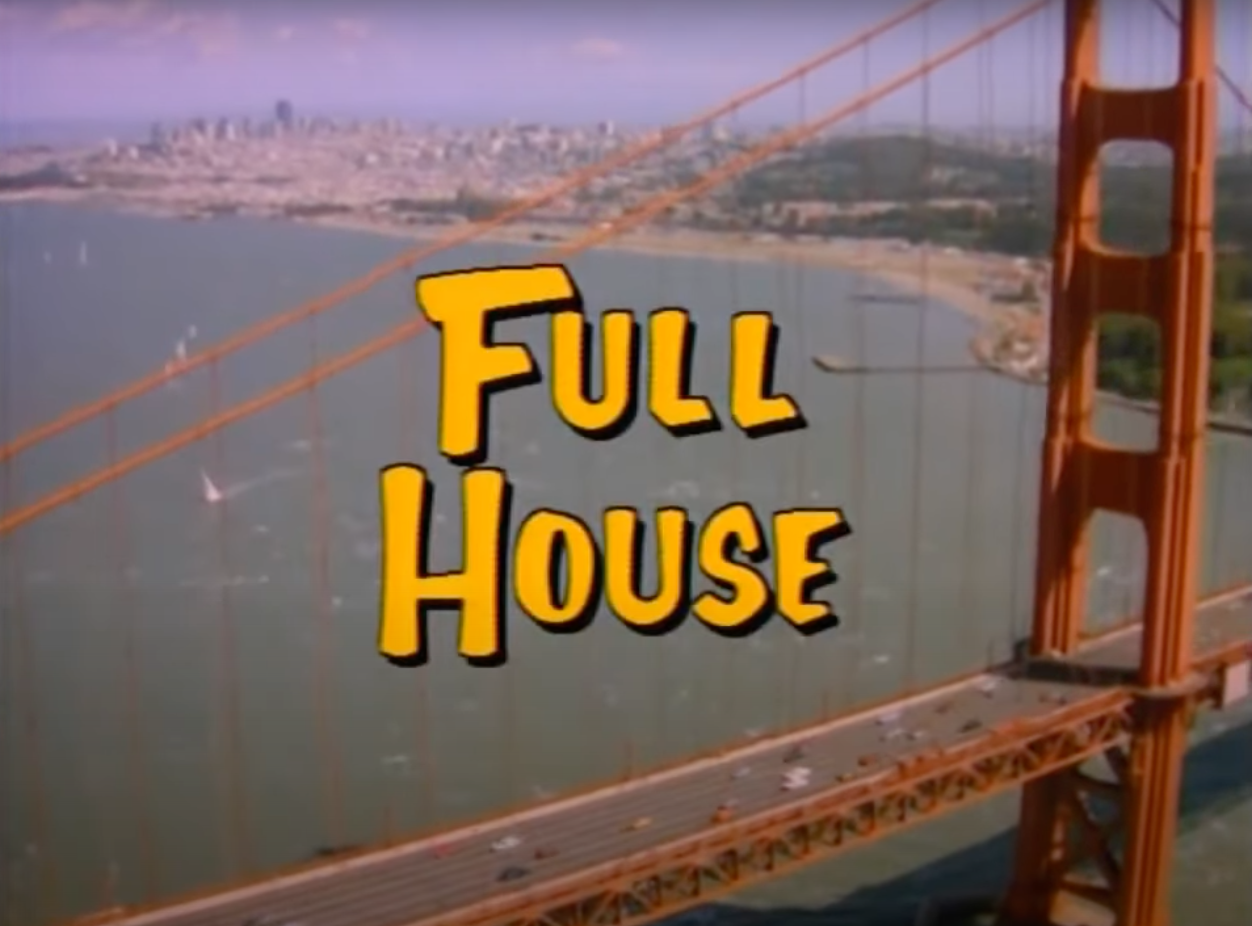 Jesse Frederick Everywhere You Look (The Full House Theme Song) 