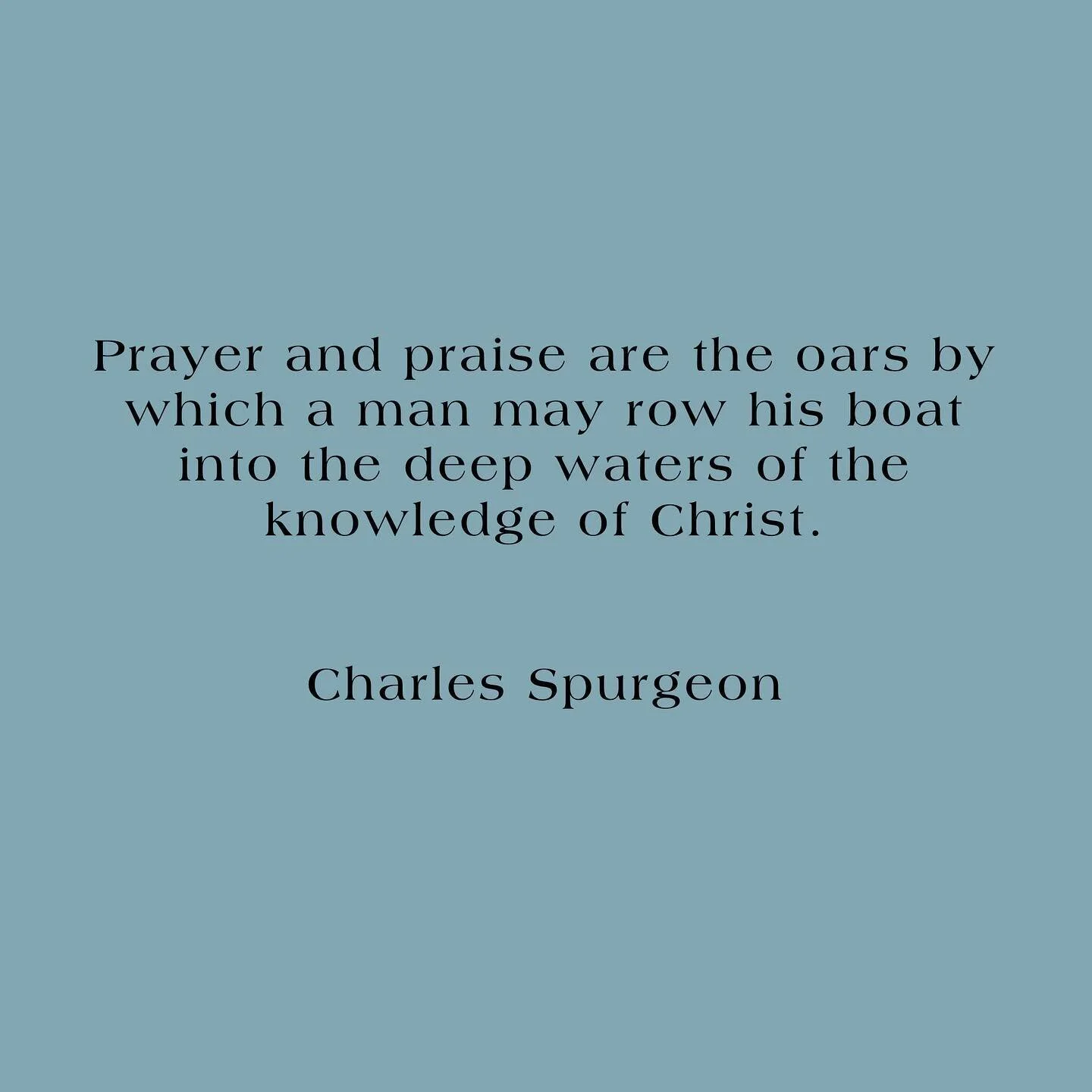 Join us tomorrow night for a night of worship + prayer! May we row into knowledge of God together. 

5:30 PM | 828 E. Boulder Street