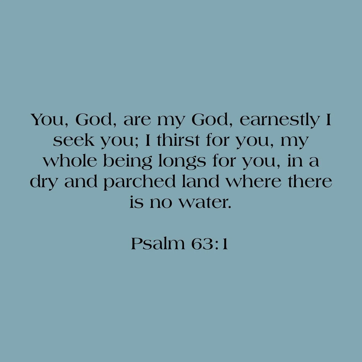 PRAY Downtown, our monthly prayer gathering, is Sunday at 5:30 pm. 

Praying Psalm 63:1 today; that the Lord would stir hunger and thirst in our community for His presence! May we experience the presence of God as we contend for a move of God in Colo