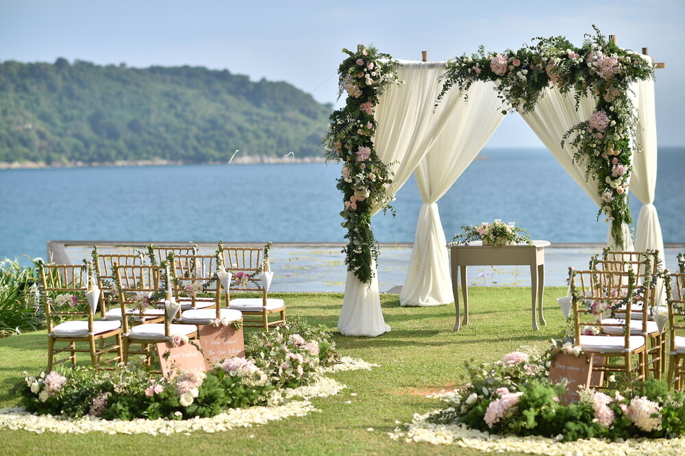Finding the Right Outdoor Wedding Venue