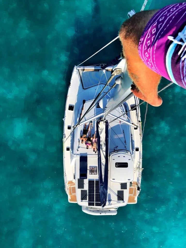 Exuma and Staniel Cay sailing all inclusive vacations.