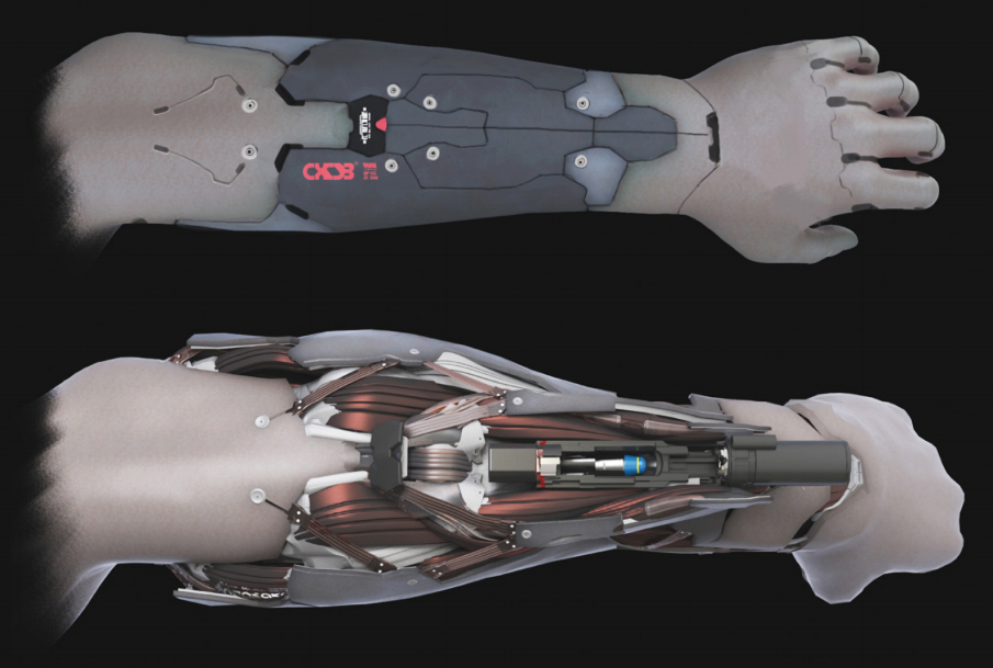 The History of Cyberware