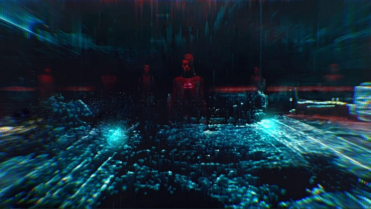 Cyberpunk 2077 - The Net &amp; Its History