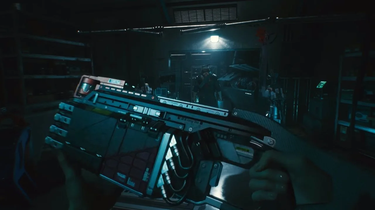 Chinese Megacorp Kang Tao’s 2077 Logo