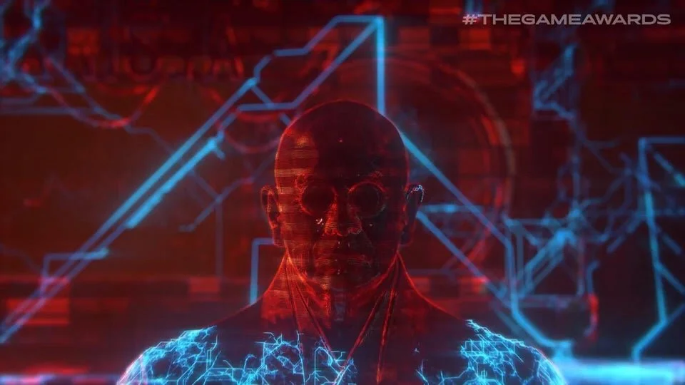 Saburo Arasaka from the Cyberpunk 2077 music video for Grimes - 4AEM