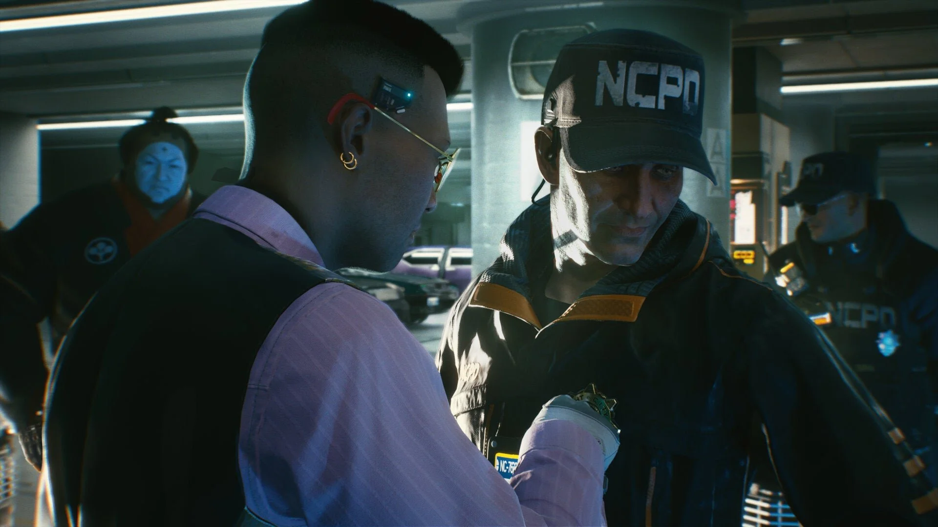 Law Enforcement &amp; The NCPD