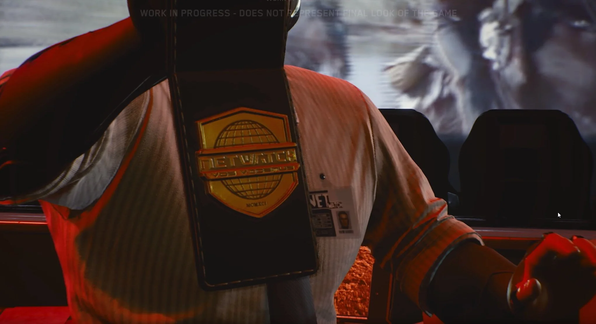 Netwatch: Netcops of the Dark Future