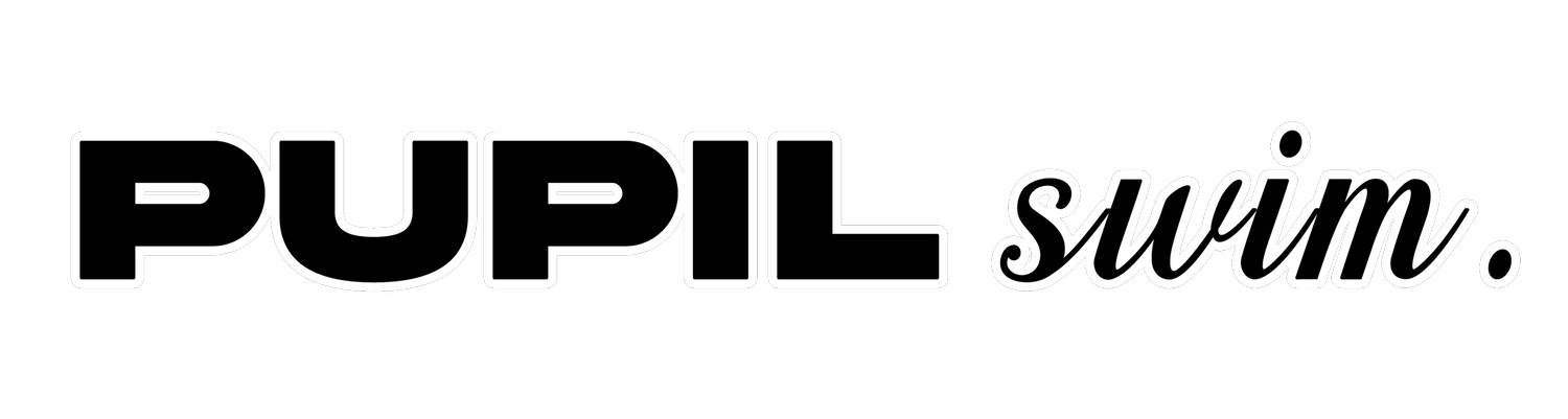 PUPIL SWIM 瞳  遊 泳