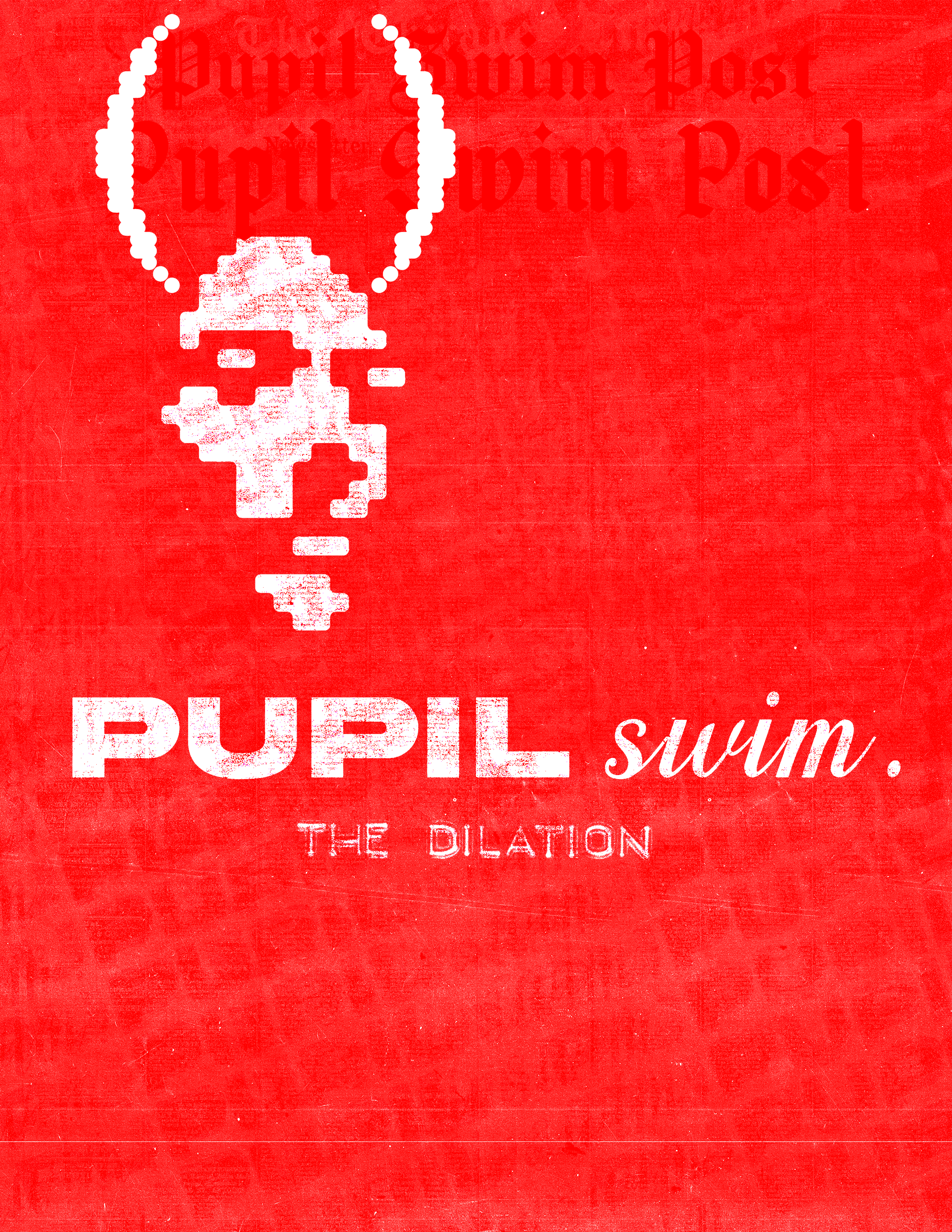 The Pupil Swim "Dilation" Newsletter