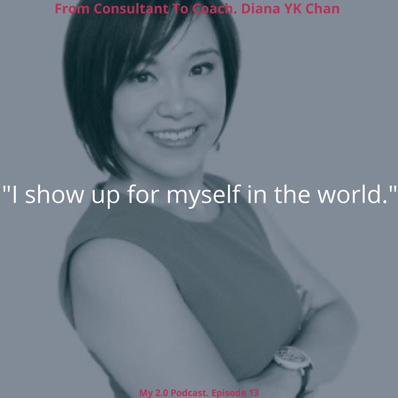 Listen to episode 13 with Diana as she talks about how her multiple career pivots and how they each prepared her for what she does so well now!

Watch the video here.
https://lnkd.in/dk_u5zc
.
.
#careerwomen #careerwoman #careercoach #careerchange
