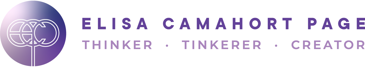 Elisa Camahort Page