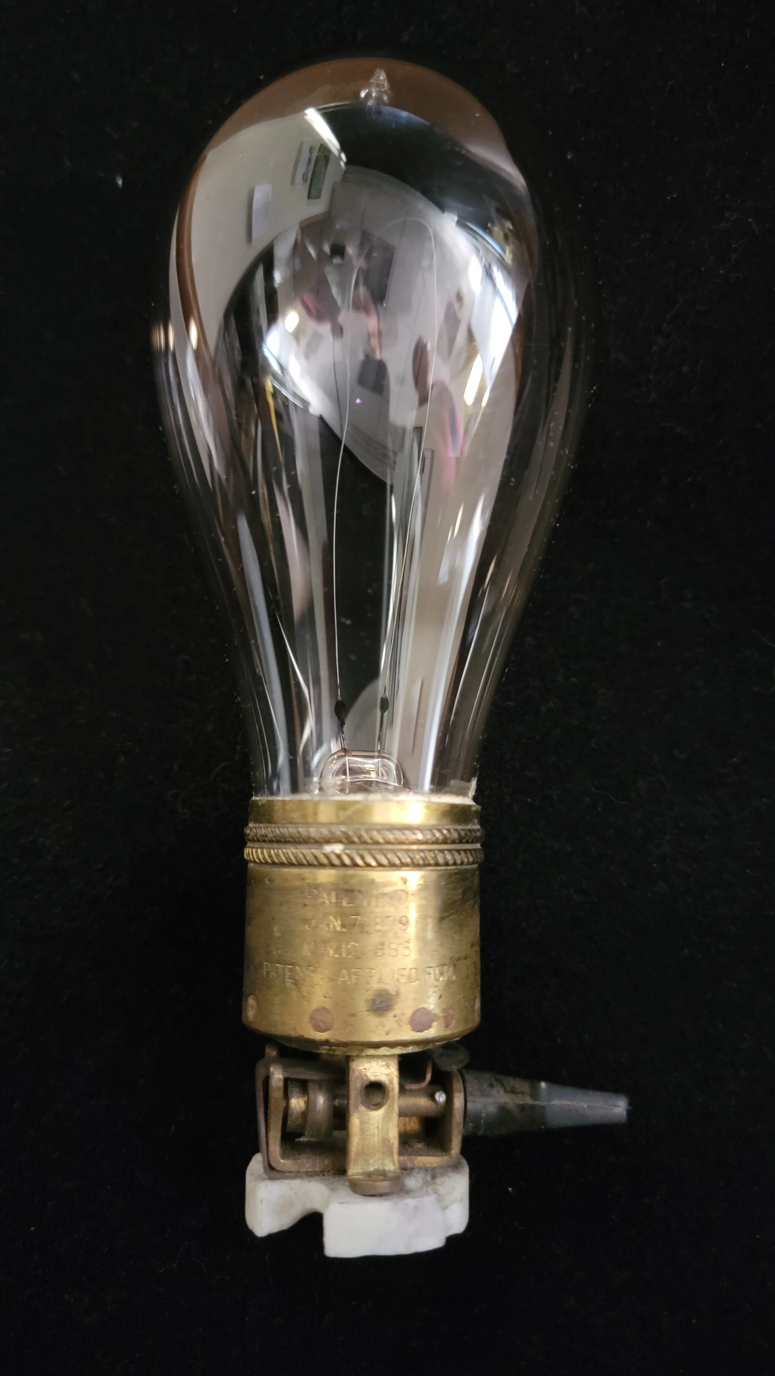 ThomsonHouston Lightbulb Fund — New Britain Industrial Museum
