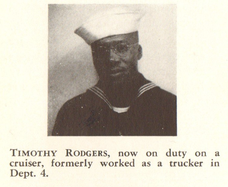 Timothy Rodgers