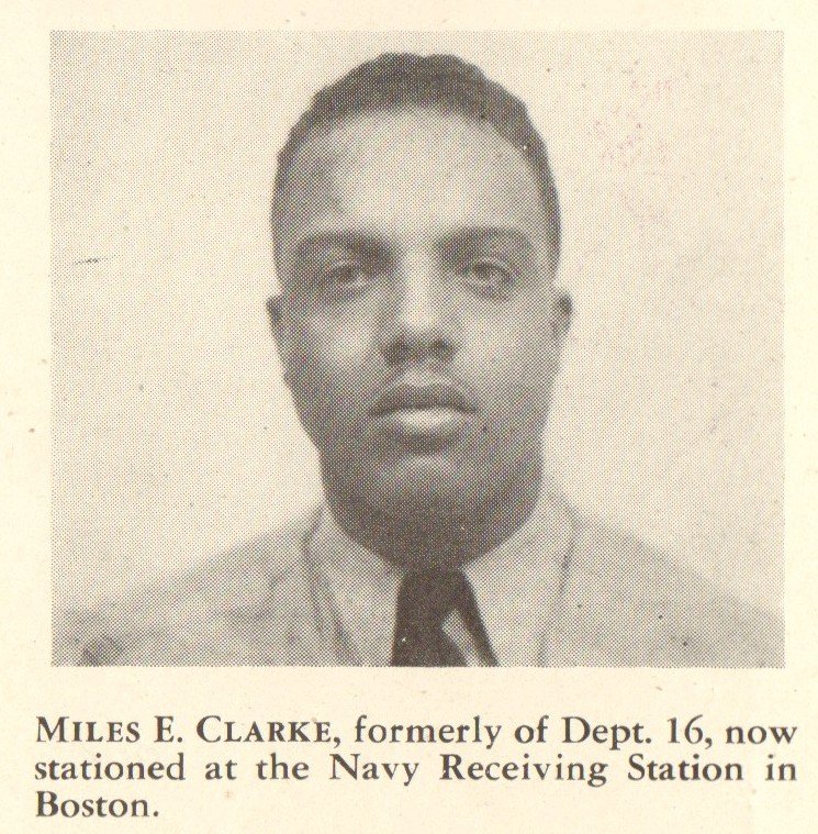 Miles E. Clarke