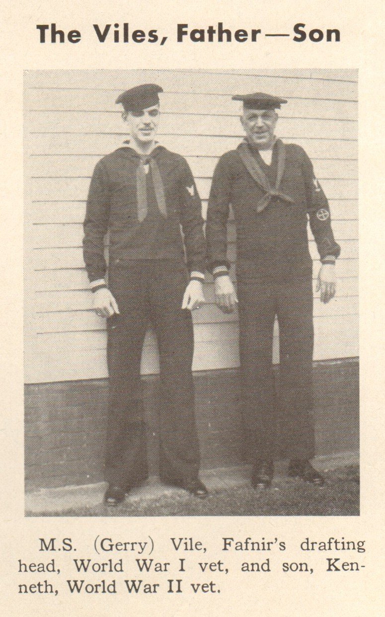M.S. Gerry Vile and Kenneth Vile