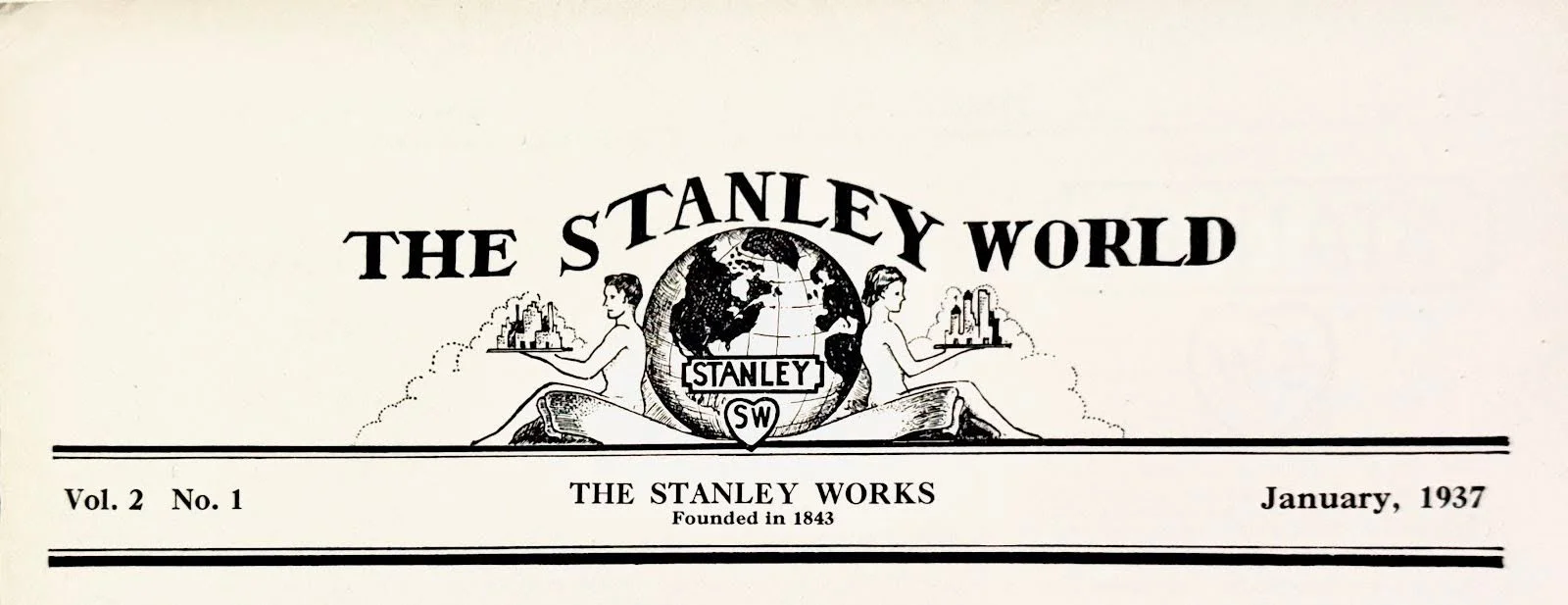 The Stanley Works: The Community of Factory Life in New Britain