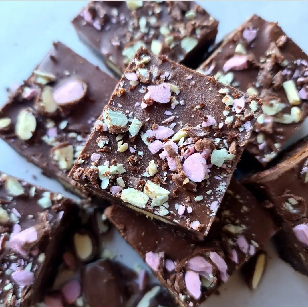 Chocolate Clinkers