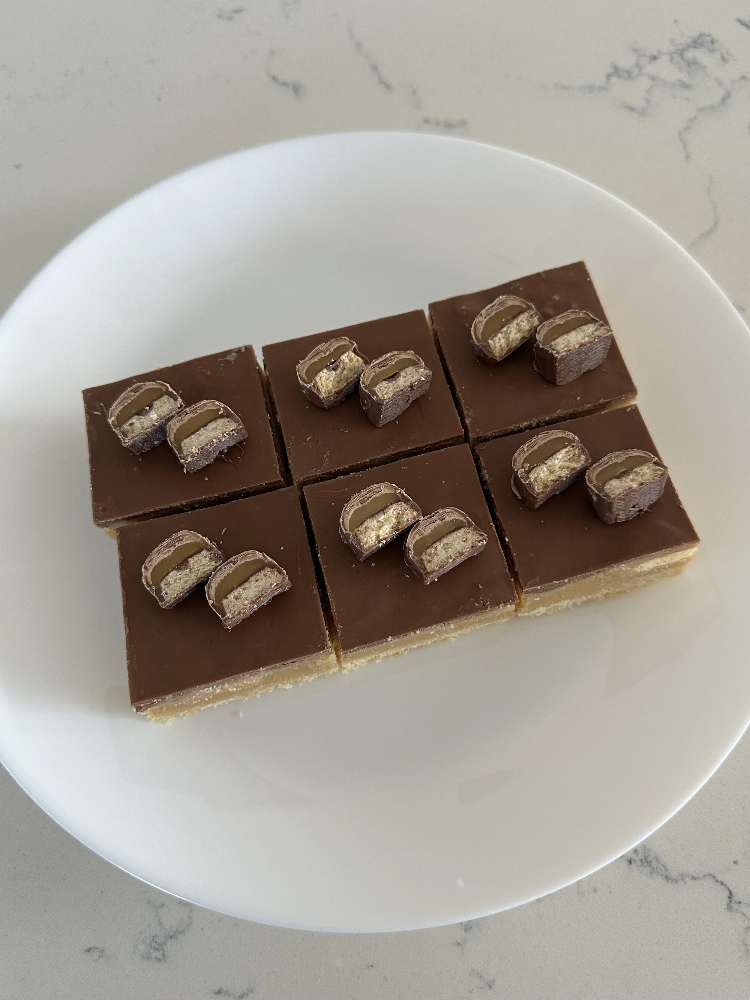 Twix Slice
