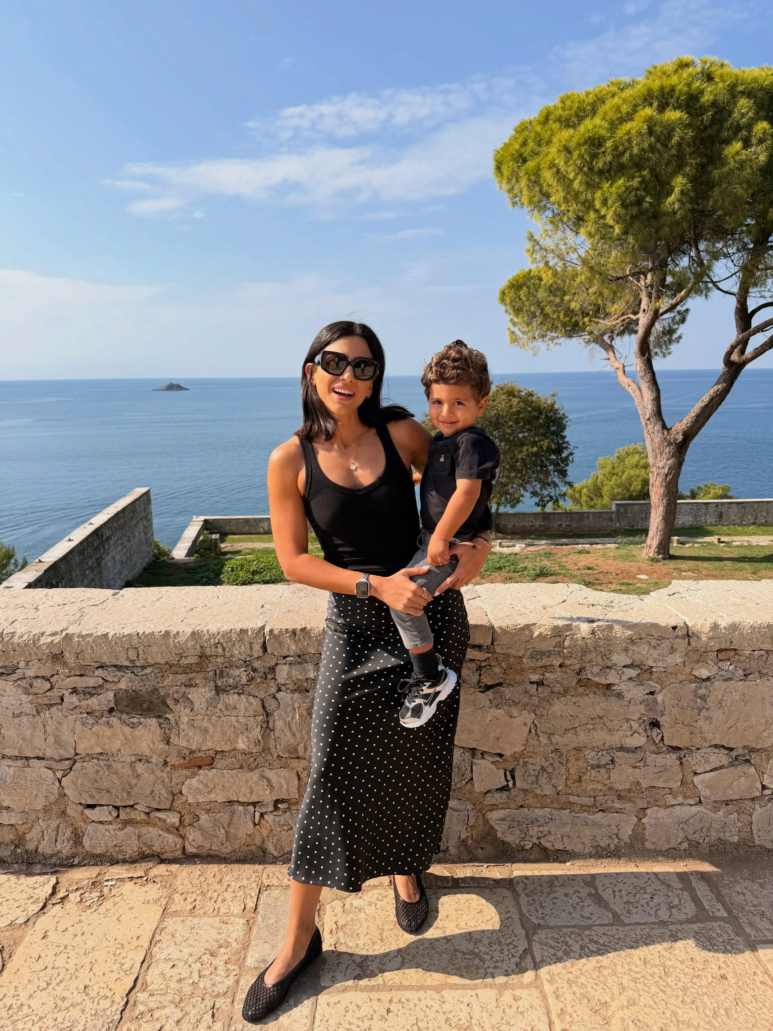 Croatia with Italian spirit 🇭🇷🤝🏻🇮🇹
📍Rovinj

#nutrifitopia #croatia #rovinj #کرواسی