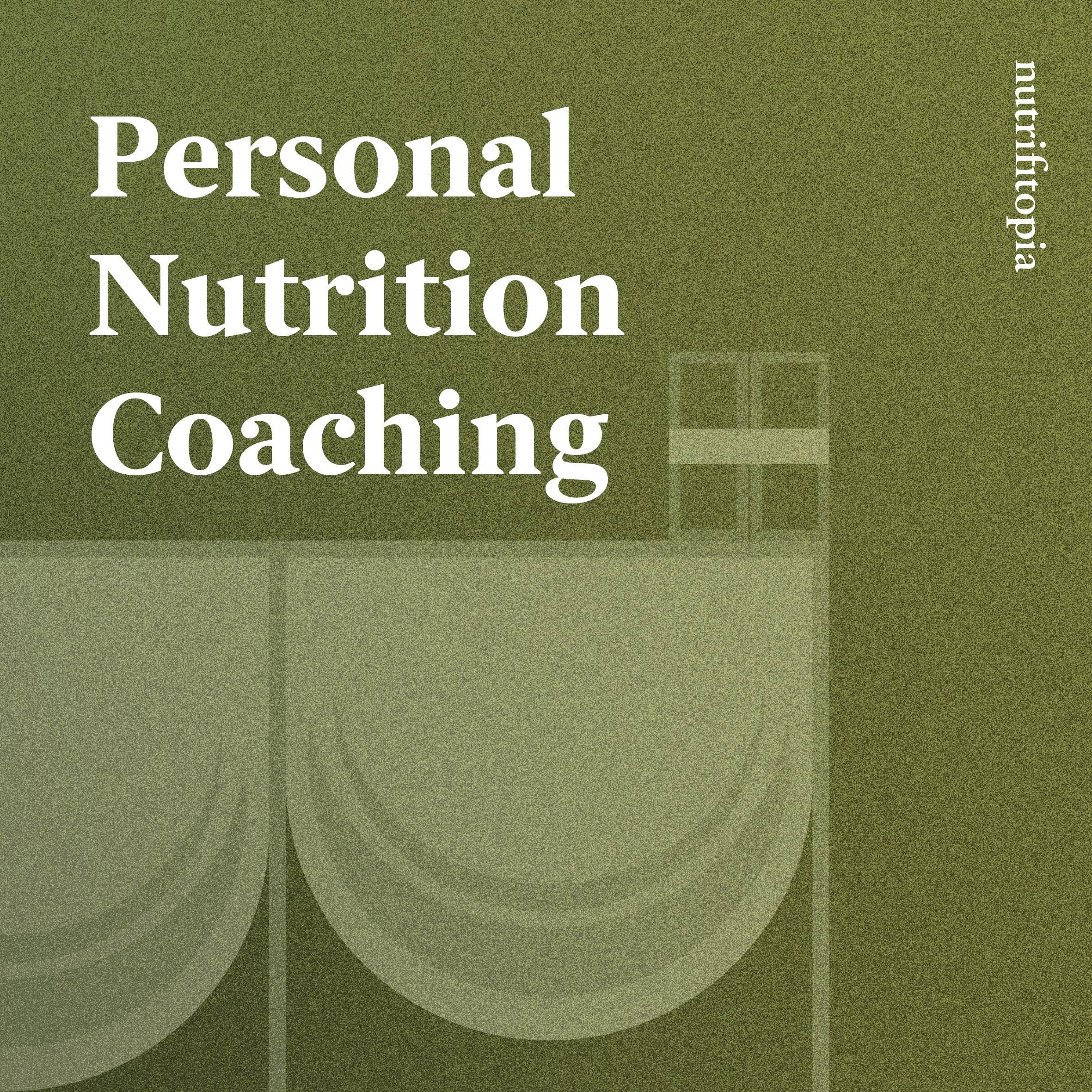Personal Nutrition Coaching