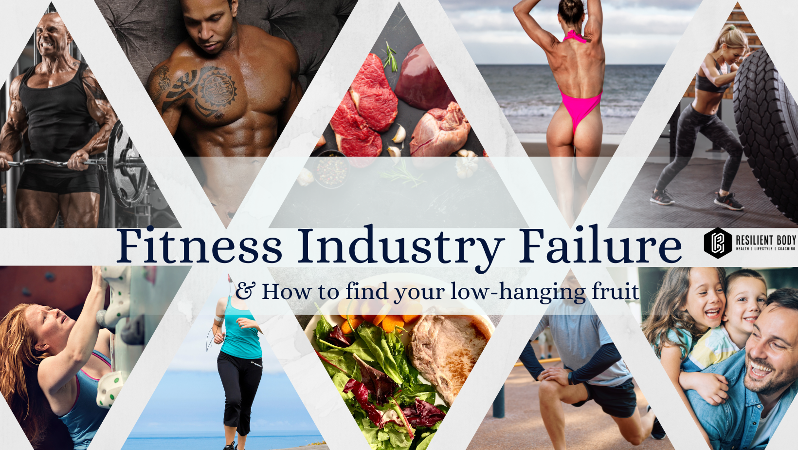 Fitness Industry Failure & How to Find Your Low Hanging Fruit