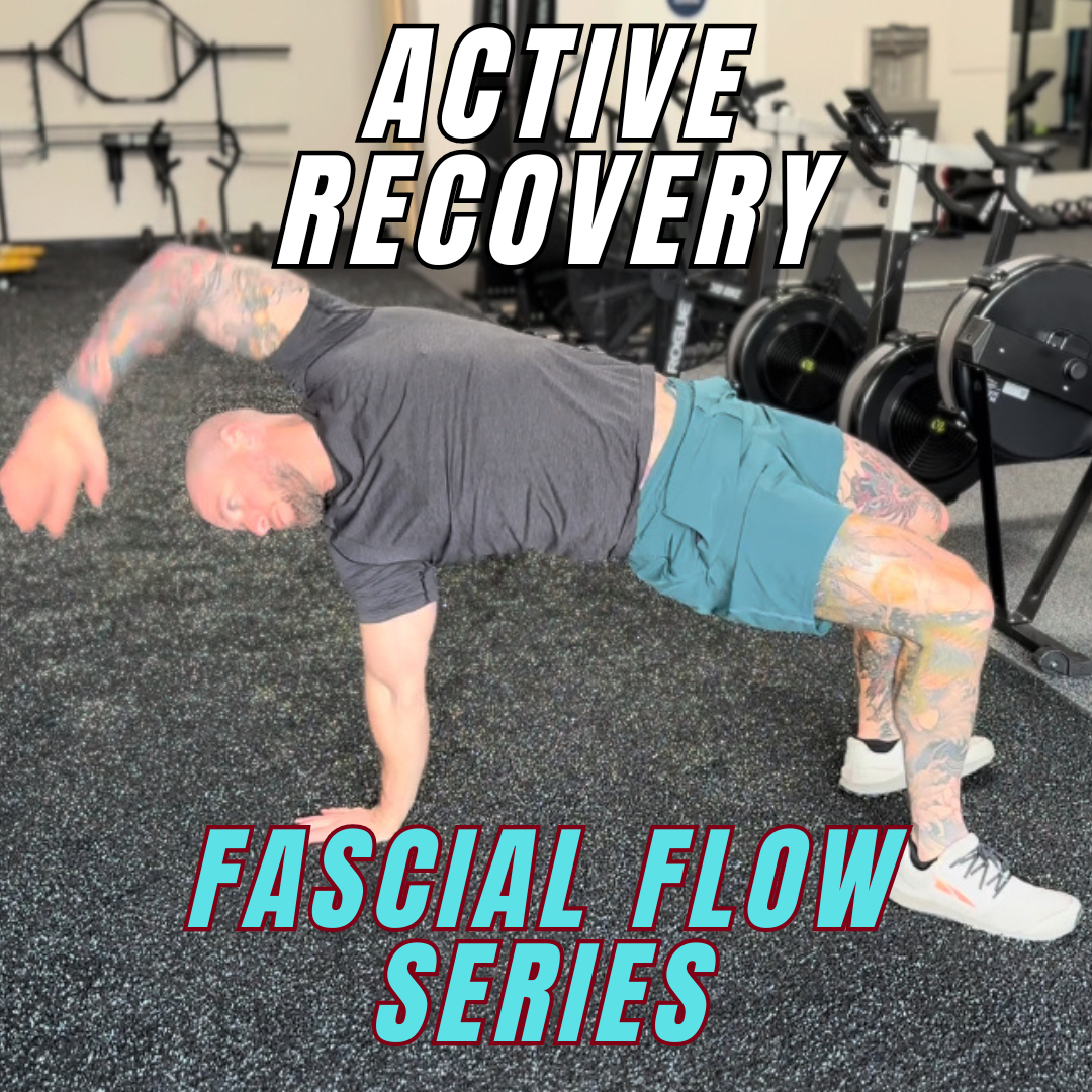 Strength Training- Try This Active Recovery “Workout”