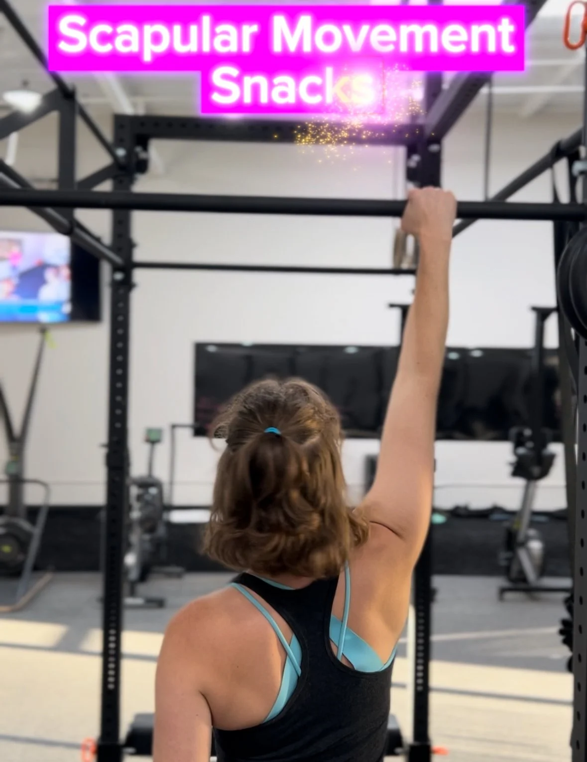 DIY Mobility - Scap (Scapulae) Movement Snacks