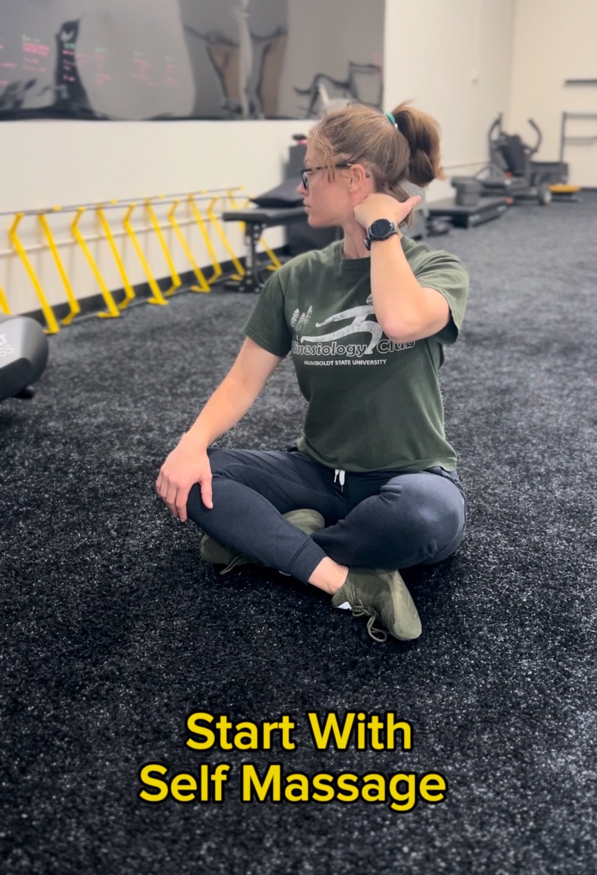 Stiff Neck? Free Up with Self-Help Power Moves