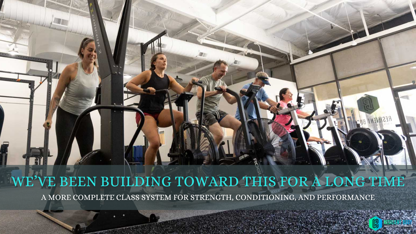 We’ve Been Building Toward This for a Long Time