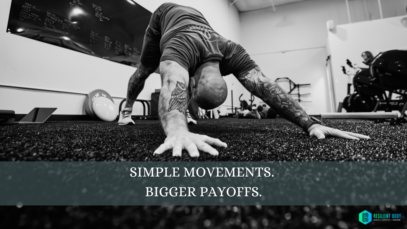 Simple Movements. Bigger Payoffs.