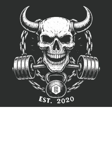 RB Zip Sweathshirt- Coach Micah Skull & Chains