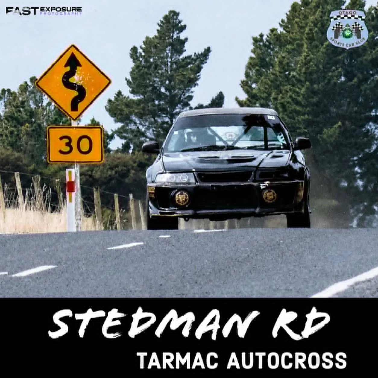 Tarmac Autocross Stedman Rd TBC