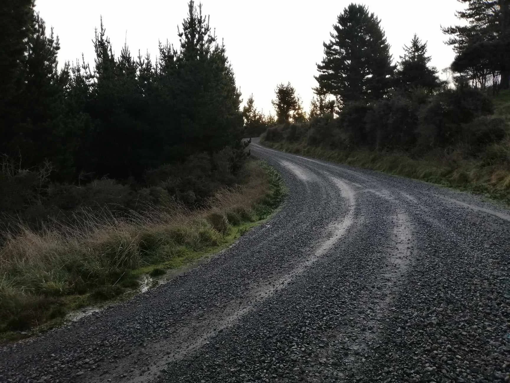 East Boundry Road Gravel Hillclimb