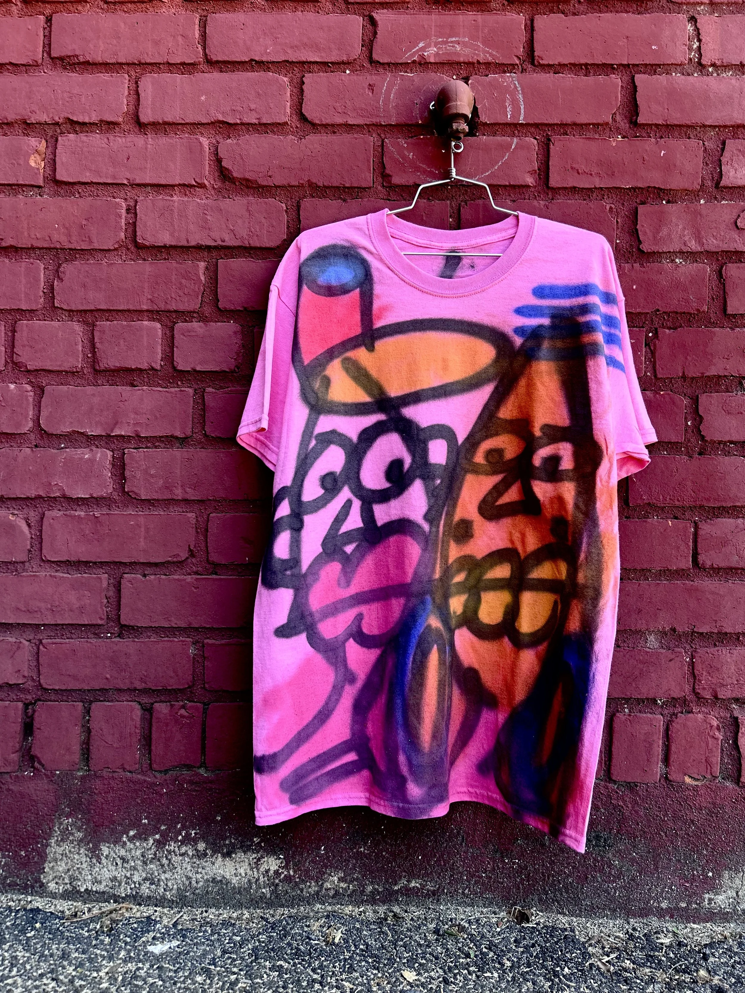 "The Caribbean Man x Perro Galan"  T-SHIRT