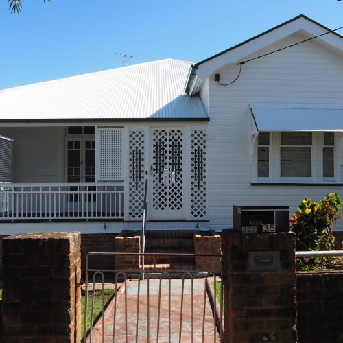 Project spotlight - External restoration Wooloowin