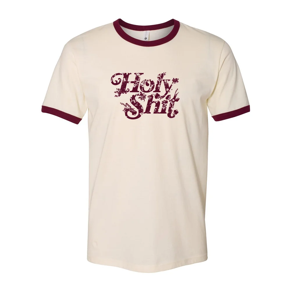 Holy Shit T-Shirt — Trash Magic Gift Shop