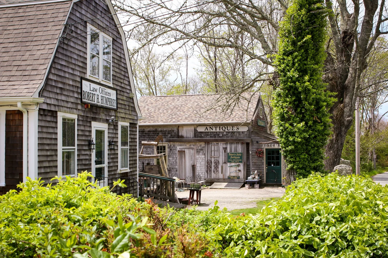 Shops & Galleries — Tiverton Four Corners