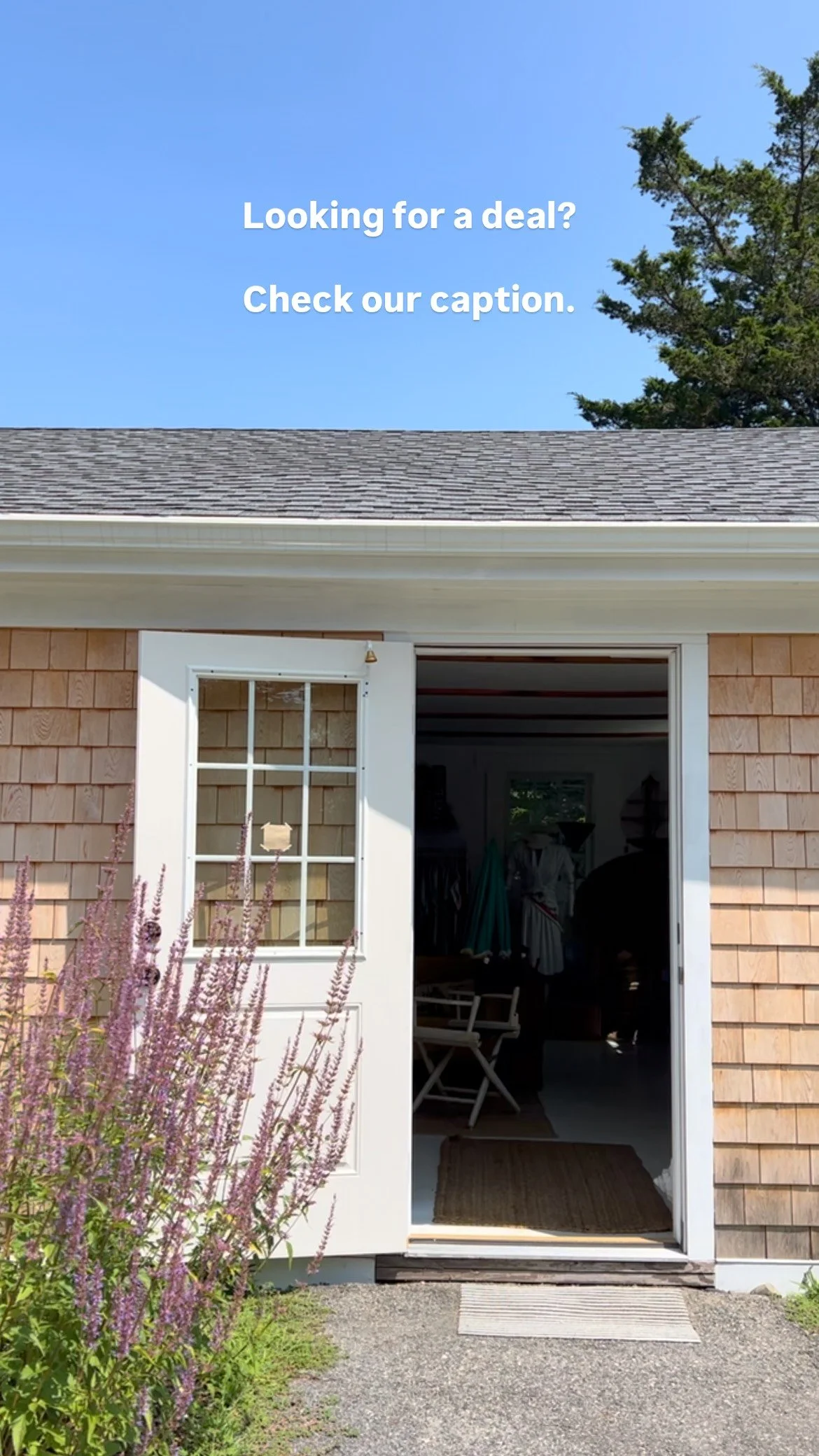Sales Sales Sales!
✨ @sayleslivingstonhome 30% Off
✨ @cabana__co Vintage Yard Sale
✨ @theyellowhouse_ri Tent Sale
And check out all our other amazing retailers, galleries, and eateries. Beautiful weekend for a stroll.
-
-
-
#tivertonfourcorners #h