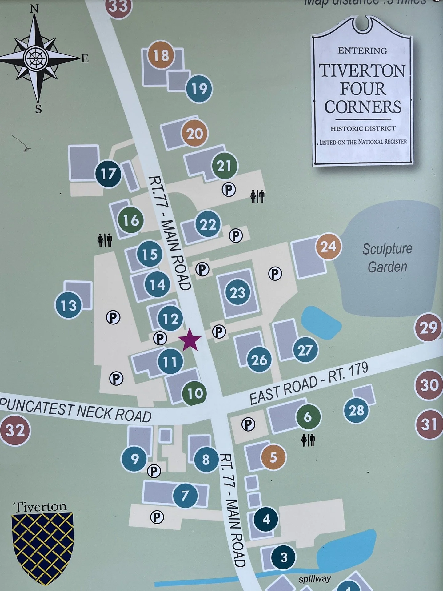 Looking for a New England Fall stroll? Come on down and explore Tiverton’s Historic Four Corners.
-
-
#tivertonfourcorners #historictiverton #farmcoast #shoptiverton #discoverrhodeisland