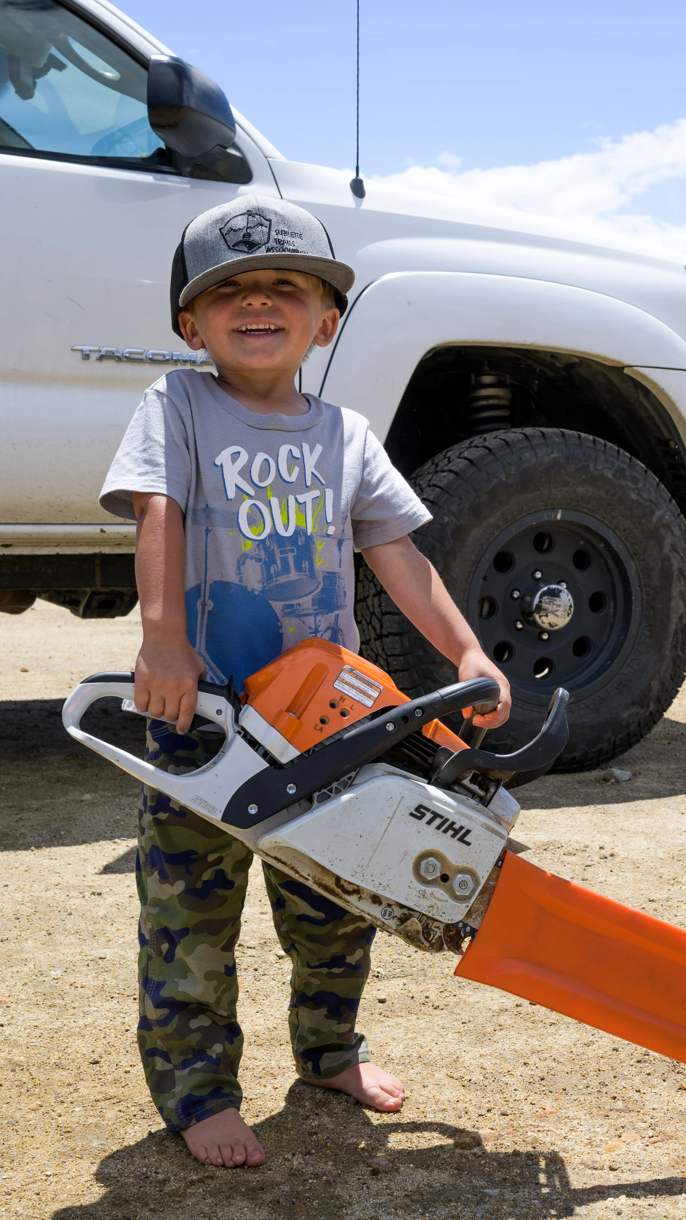 National Trails Day - Trail Work and Shuttle Fest 