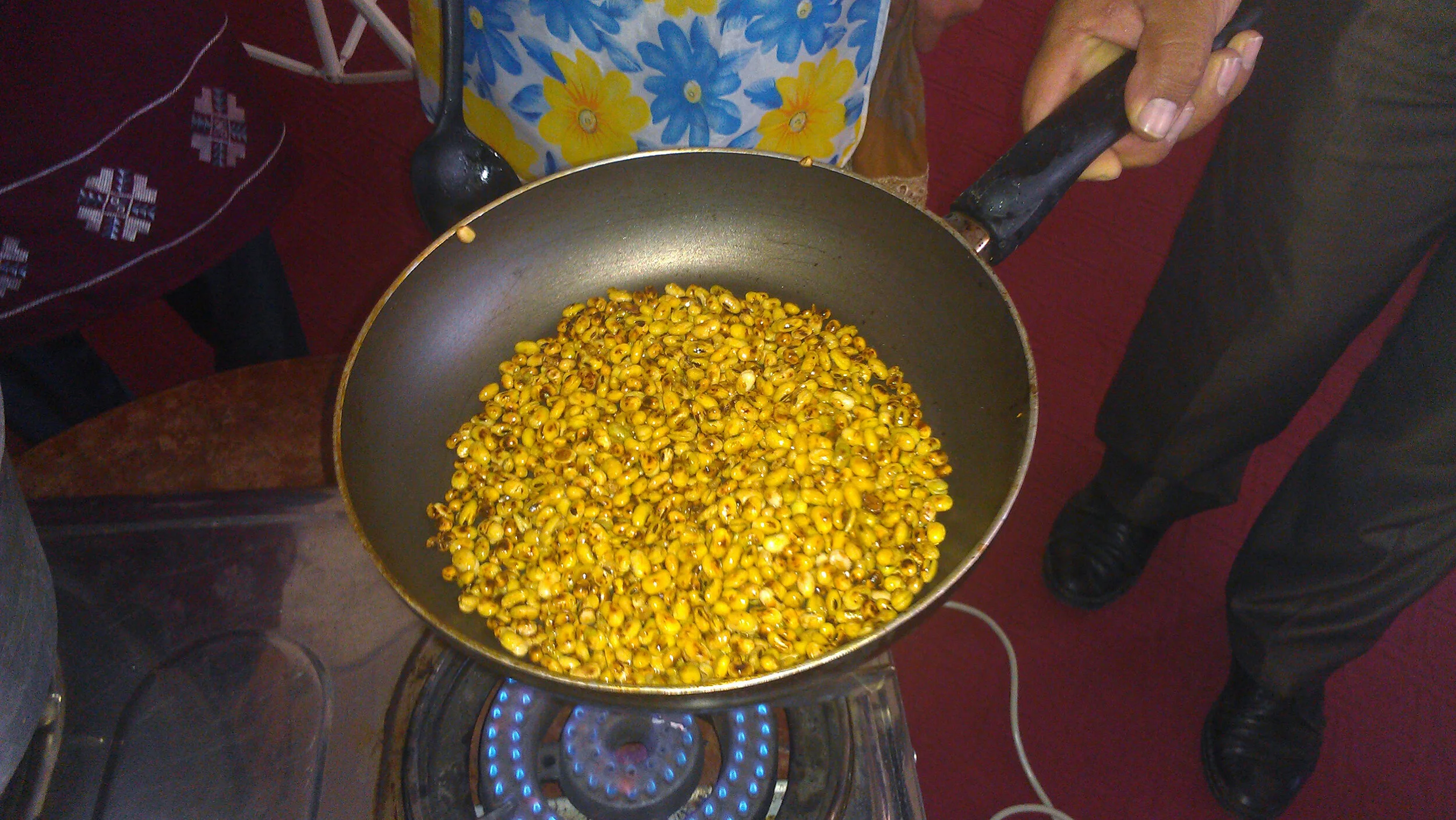 cooking-with-soybeans