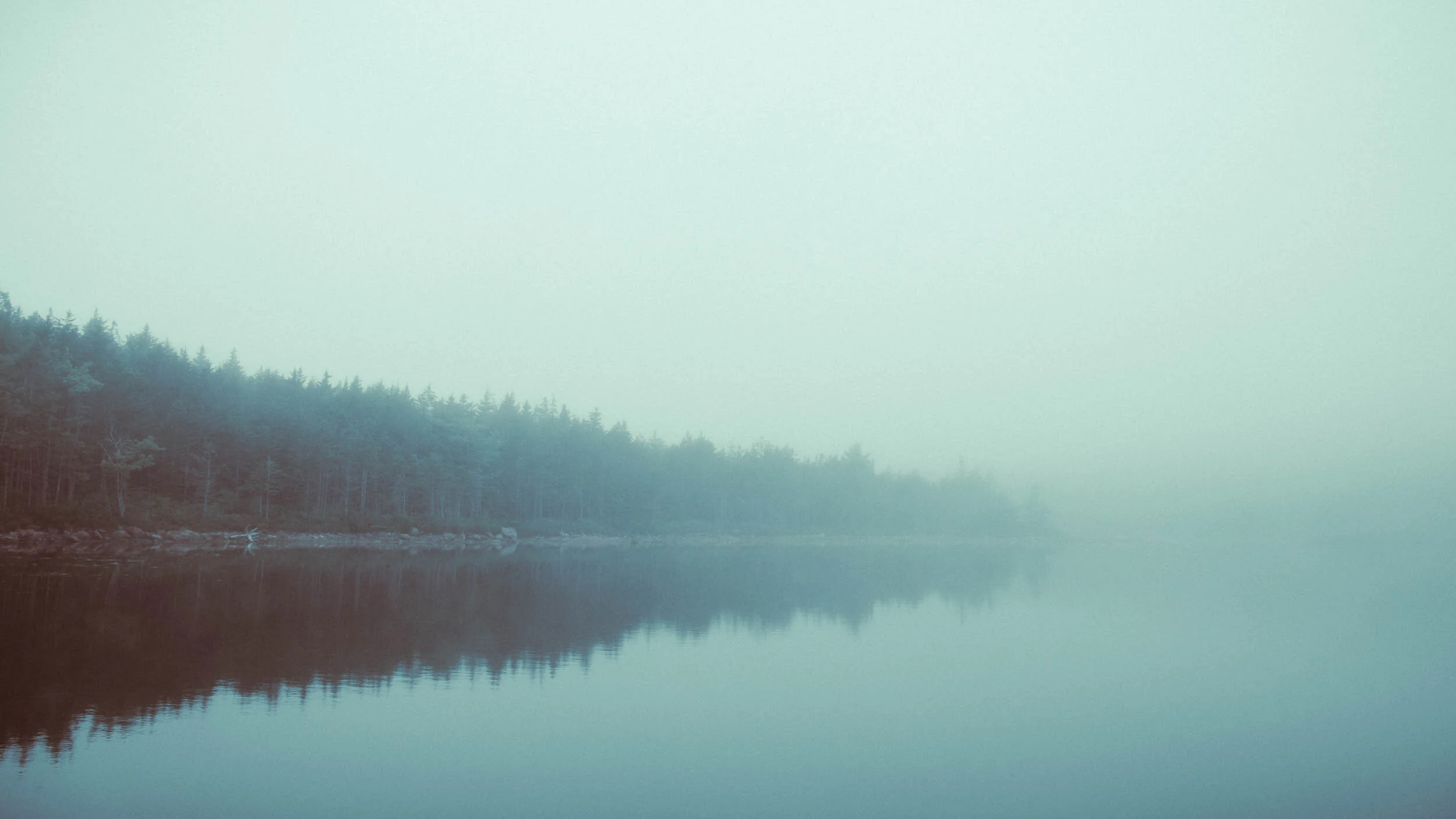 The Bowl - Acadia NP