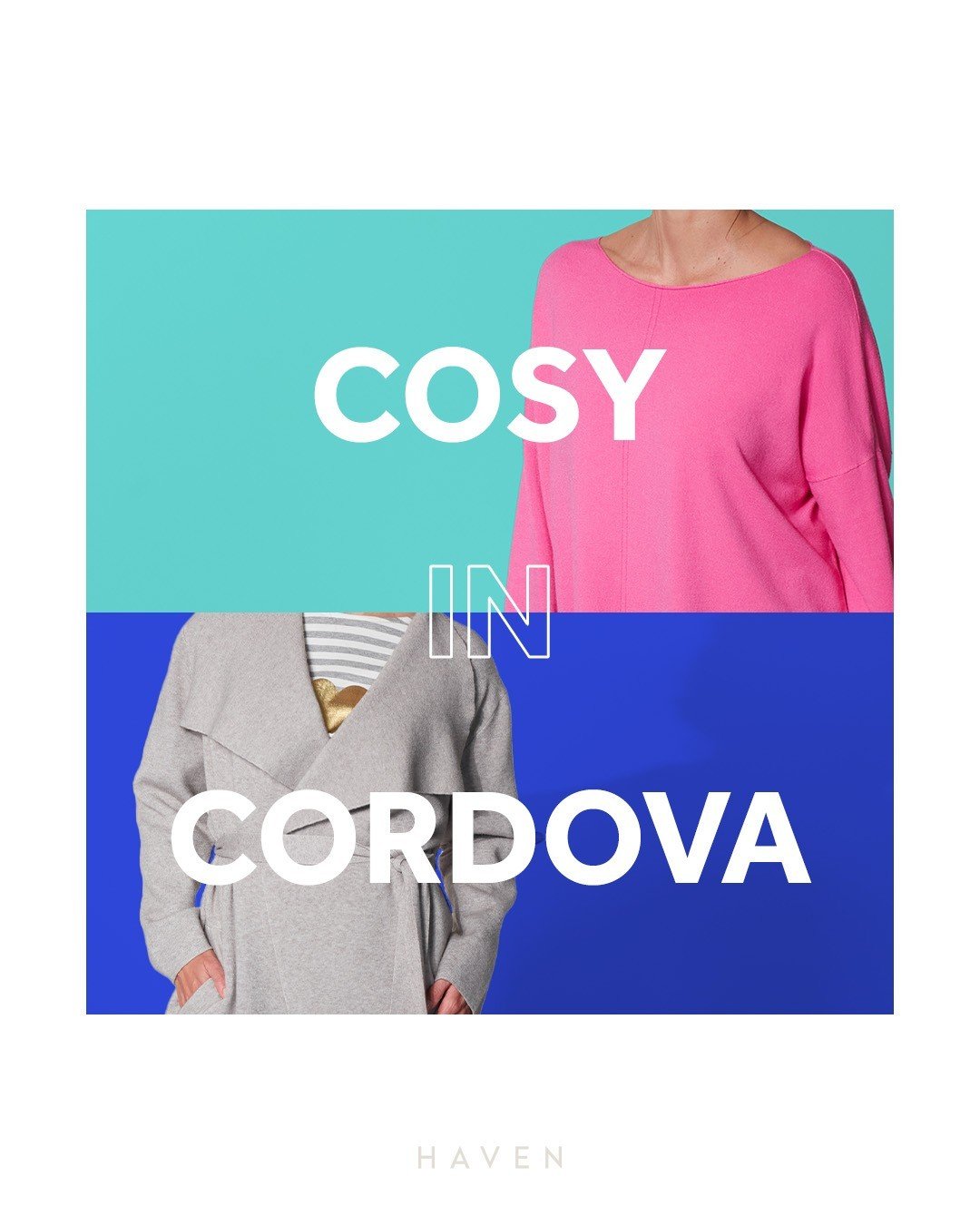 🌀FOCUS ON | The Cordova Collection⁠
Your weekend wardrobe just found its match!😍 From dressing up to chilling out, the timeless designs and adaptable shapes of the Cordova Collection from @thehavenco have you covered with silhouettes that can handl