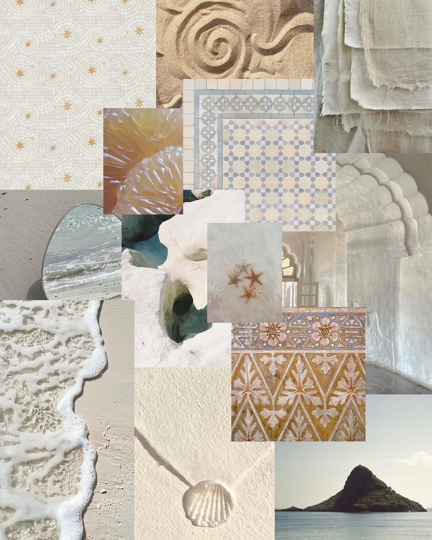 Flattering styles, soft colour palettes, breathable linen-blend fabrics, and the elegant Tile print define the Ingrid Collection from @isleofmine.⁠
⁠
🔍Slide 02: Ingrid Button Top, Ingrid Pant⁠
🔍Slide 03: Ingrid Button Dress⁠
🔍Slide 04: Ingrid Maxi