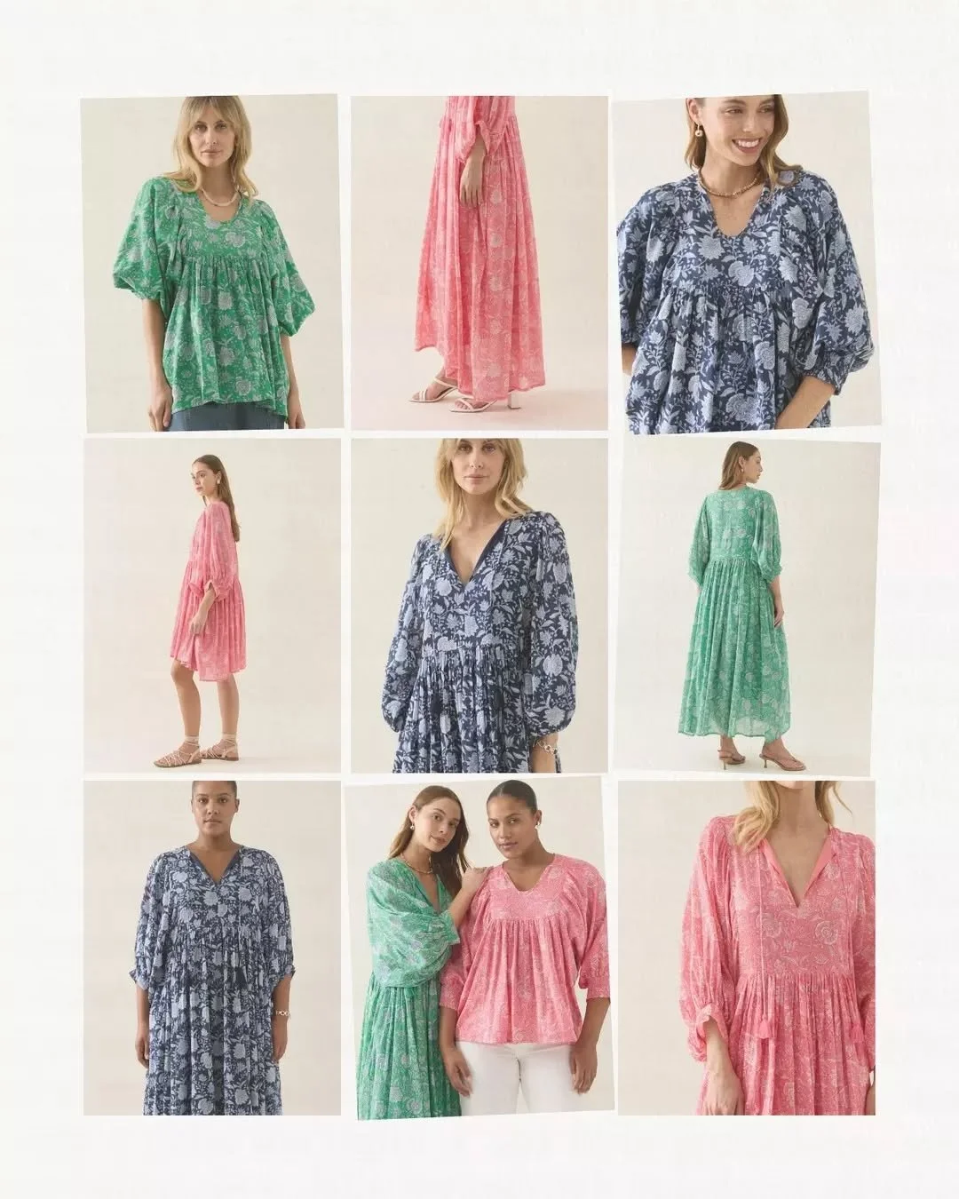 Inspired by the delicate art of floral hand-block, Wilma Collection by @isleofmine is a story of thoughtful detail and rich colour. 

⁠
_____________________________⁠
⁠
🌟For general enquiries, get in touch with us. Please contact us on (02) 9667 199