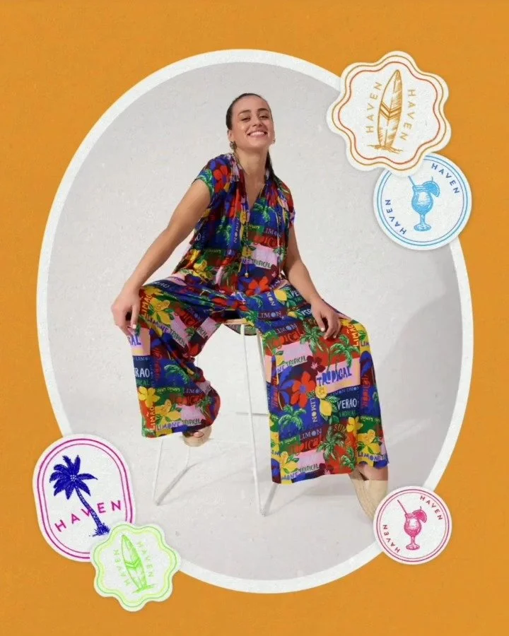 Just a little reminder that more colour = more fun! Discover the Odyssey Collection from @thehavenco.

🔍Odyssey Tank
🔍Odyssey Tank Maxi Dress
🔍Odyssey Palazzo Pant
🔍Odyssey Tiered Maxi Dress
🔍 Odyssey Tshirt
🔍Odyssey Tie Dress

⁠
______________