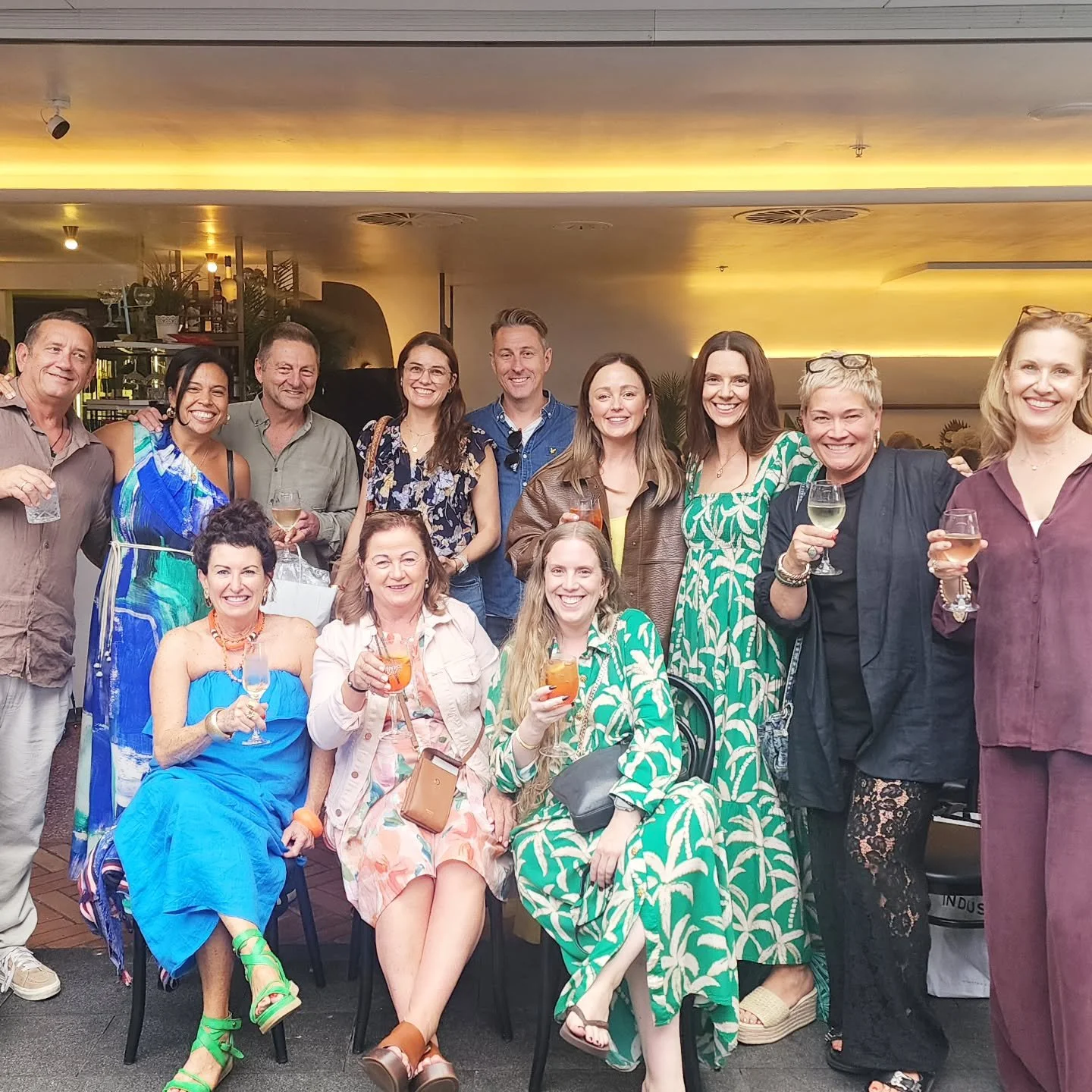 DAY 1 @reedgiftfairs ✔️✔️✔️ Thank you to all our wonderful retailers and new stockist who came to support our industry today! 🎉 We are all so grateful and look forward to welcoming more of you over the next 3 days. ♡ ( Had to delete previous post as