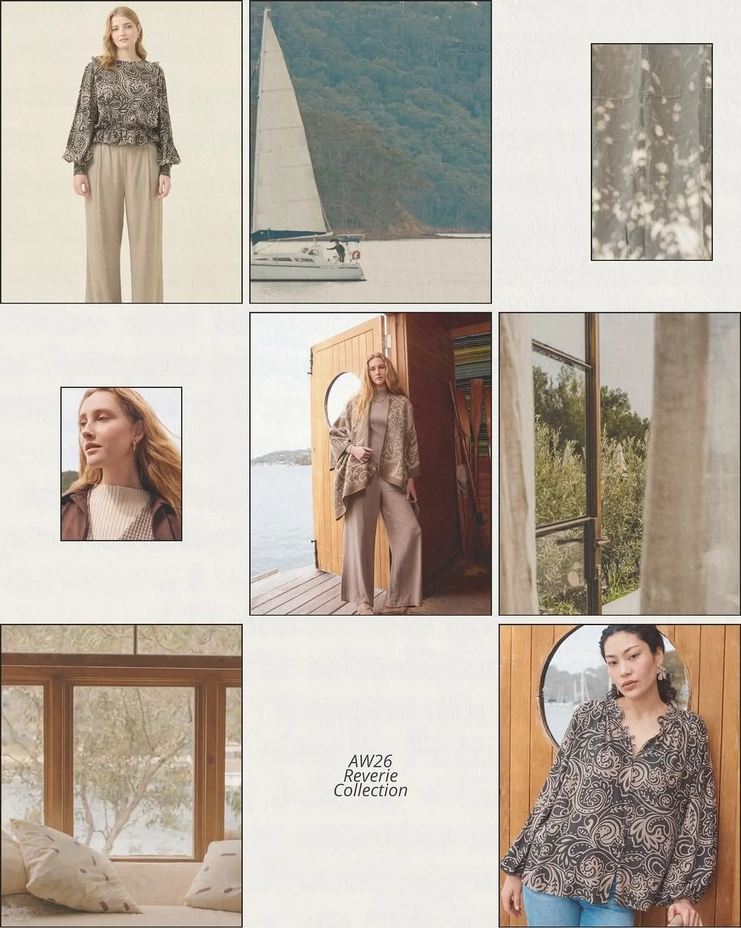 An ode to modern femininity. Explore the Grace Collection by @isleofmine, made from breathable linen blends that move as you do.

🔍Grace Frill Top
🔍Grace Maxi Dress
🔍Grace Dress
🔍Grace Blouse
🔍Grace Pant

⁠
_____________________________⁠
⁠
🌟For