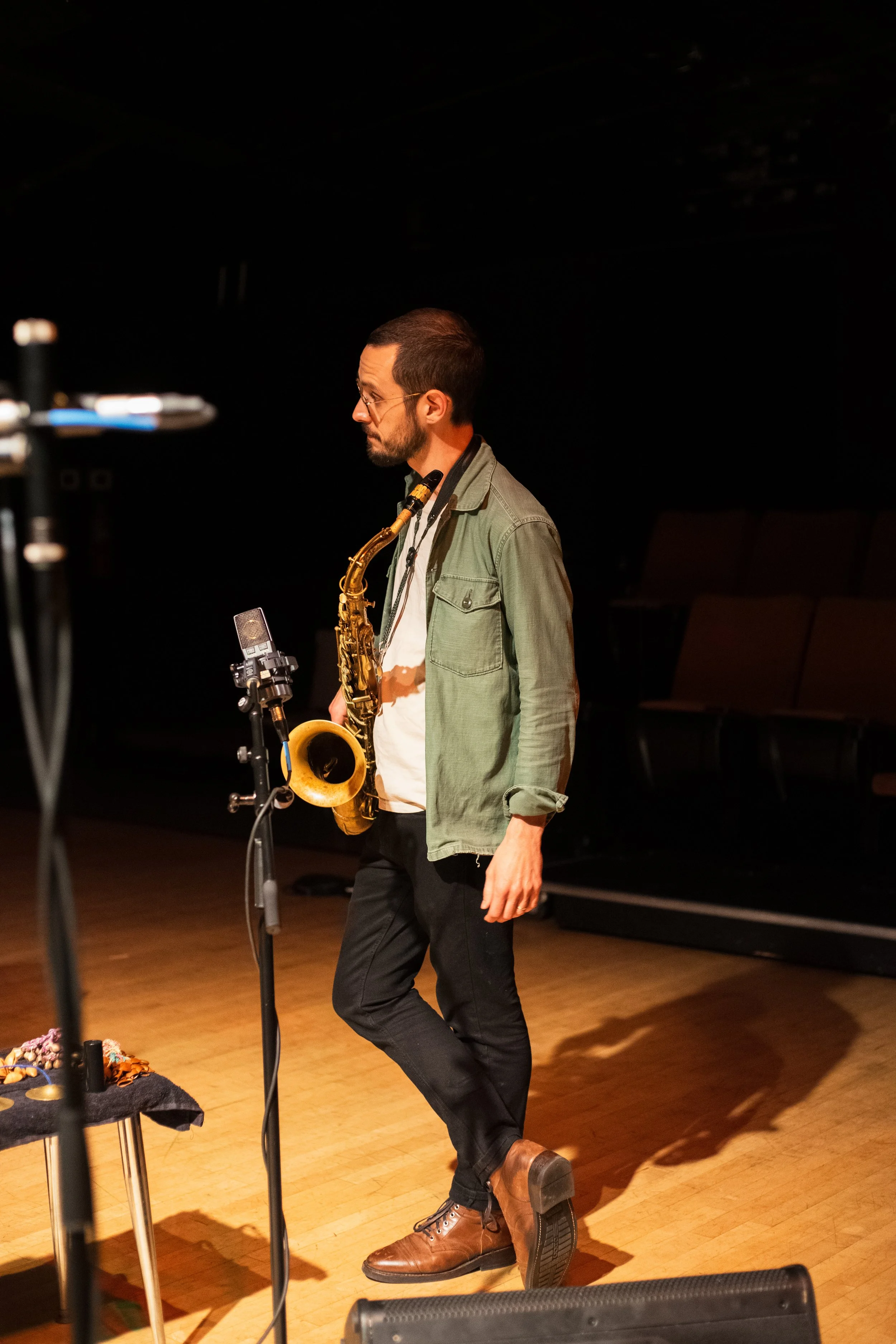 Photo: Alvin Cobb, Jr.