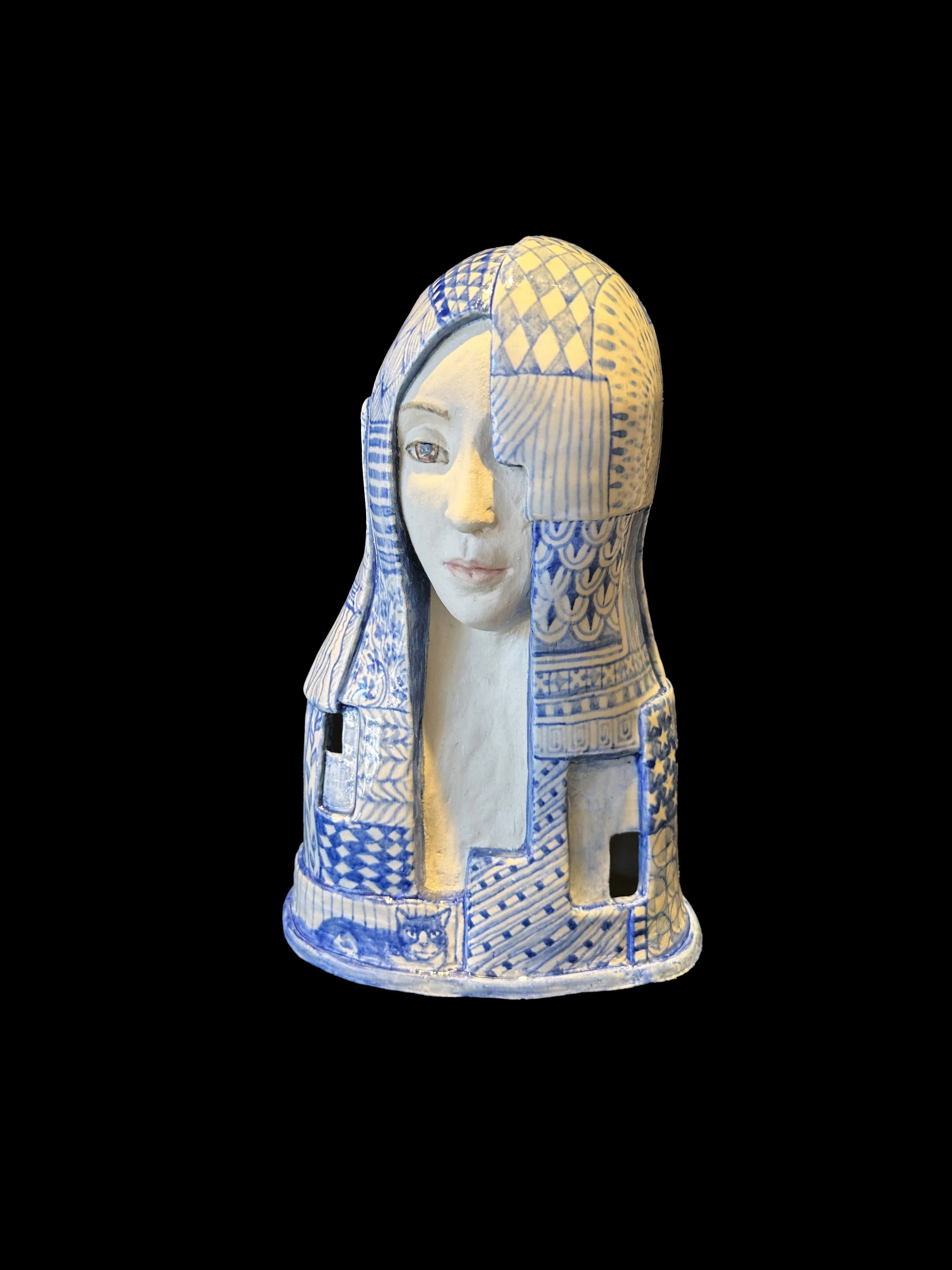 Pam Stern / Blue Mystery